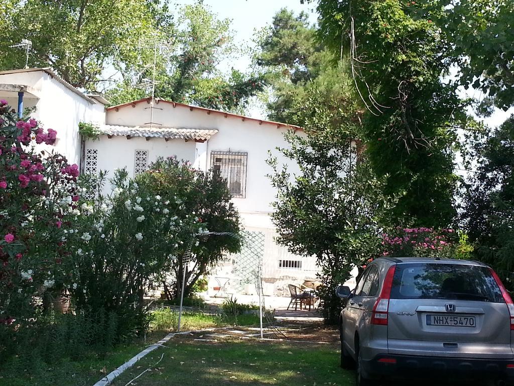 Lefka Apartamento Chaniotis Exterior foto