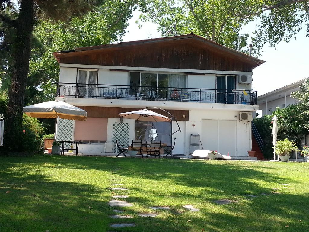 Lefka Apartamento Chaniotis Exterior foto