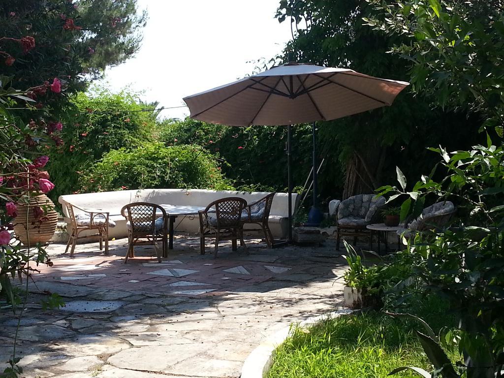 Lefka Apartamento Chaniotis Exterior foto