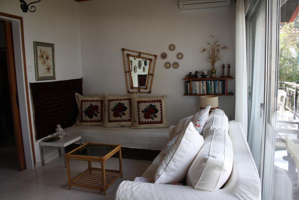 Lefka Apartamento Chaniotis Exterior foto