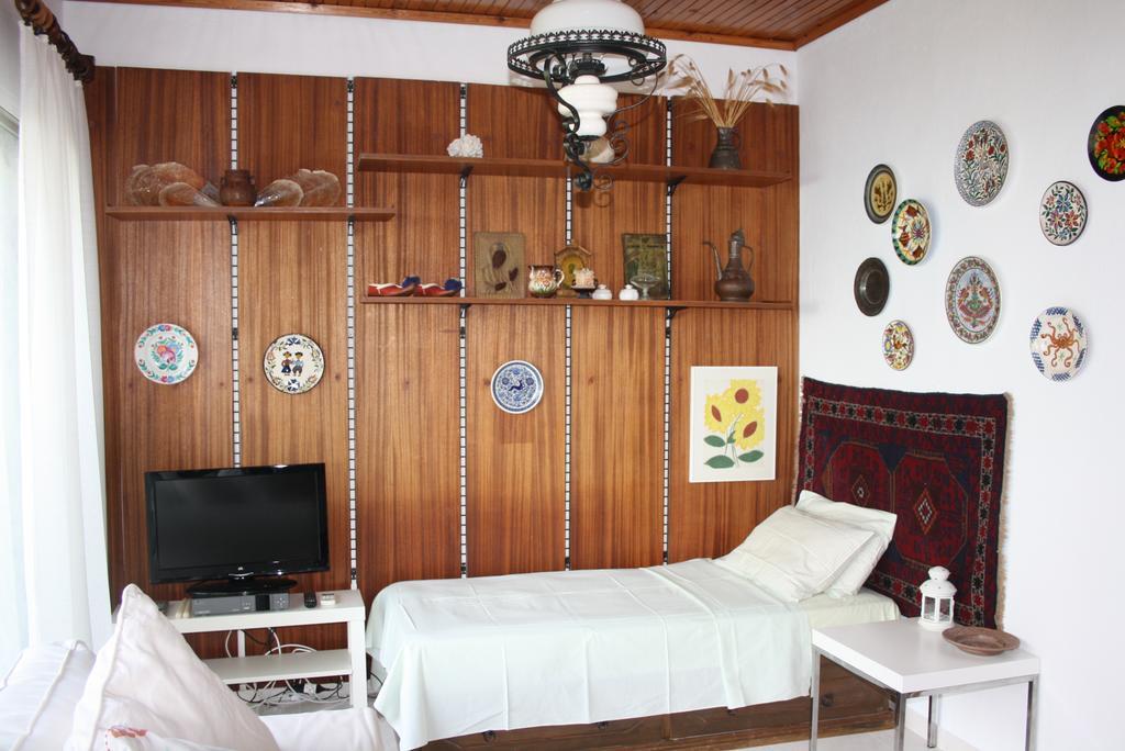 Lefka Apartamento Chaniotis Exterior foto