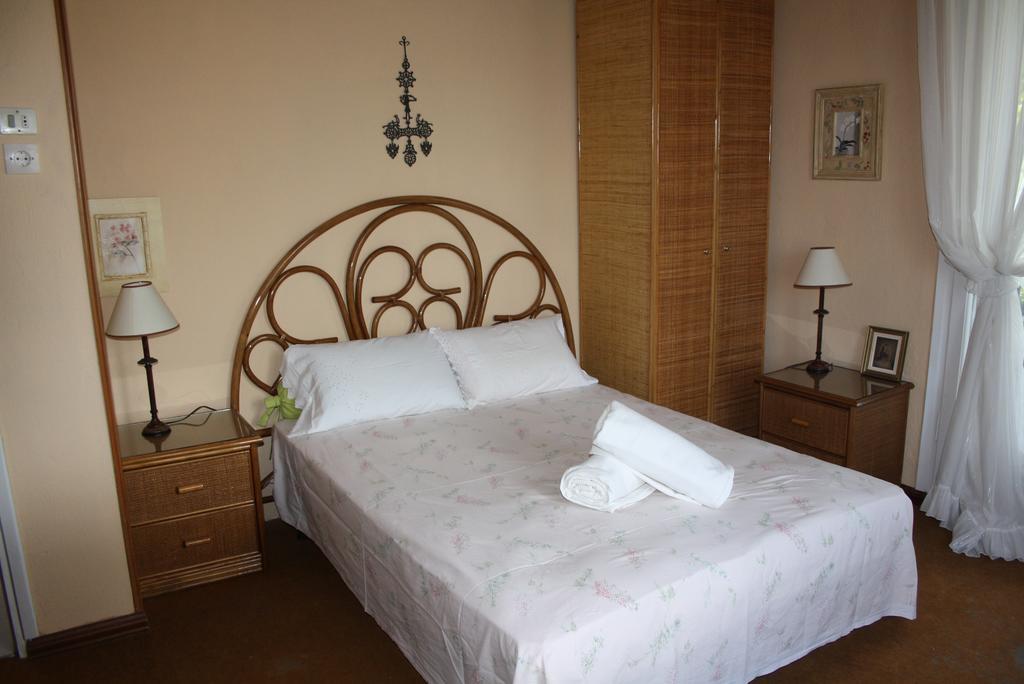 Lefka Apartamento Chaniotis Exterior foto