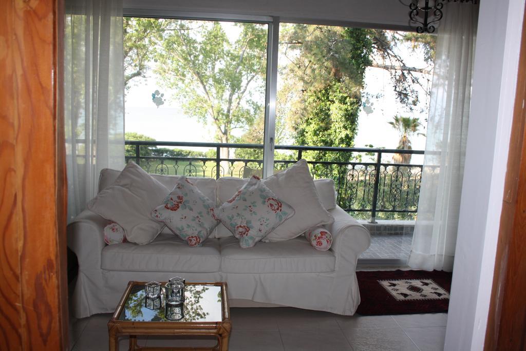 Lefka Apartamento Chaniotis Exterior foto