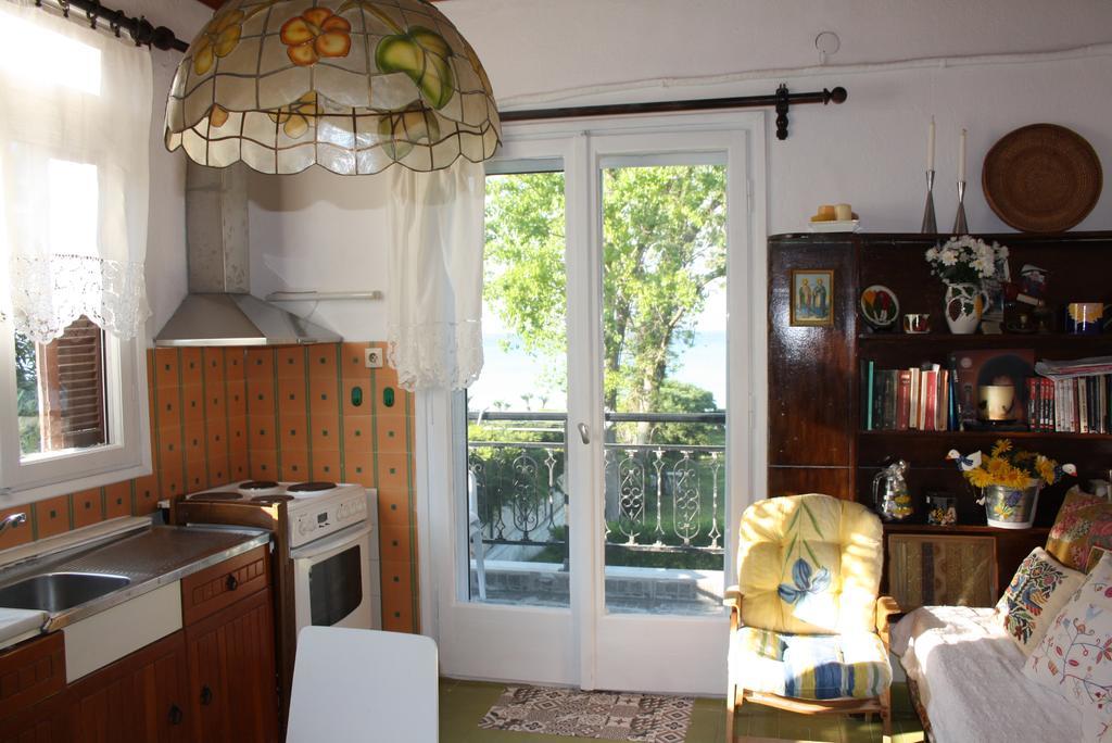 Lefka Apartamento Chaniotis Exterior foto