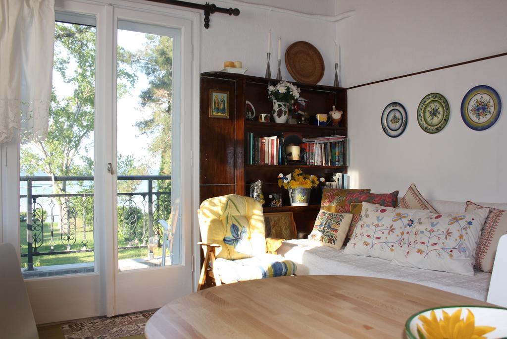 Lefka Apartamento Chaniotis Exterior foto