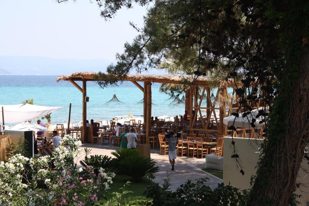 Lefka Apartamento Chaniotis Exterior foto