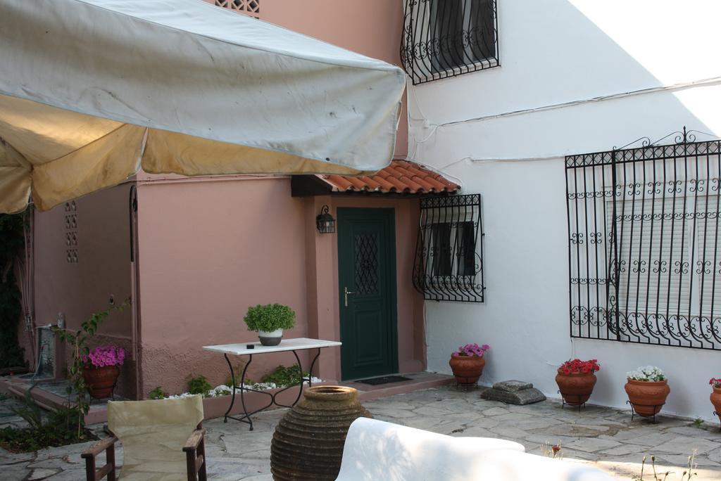 Lefka Apartamento Chaniotis Exterior foto