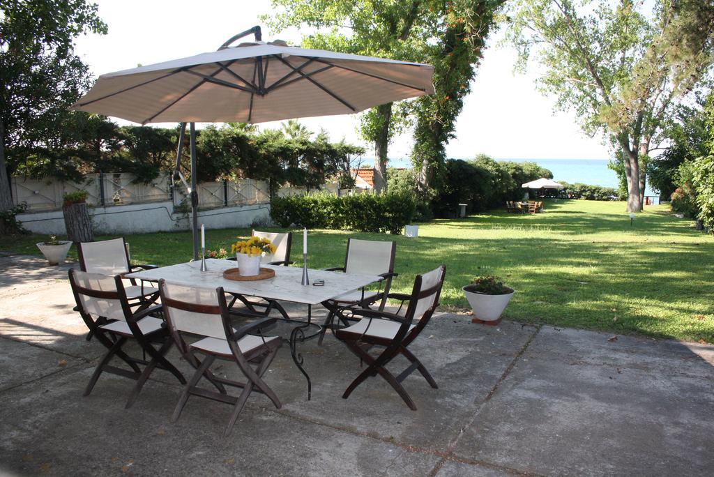 Lefka Apartamento Chaniotis Exterior foto