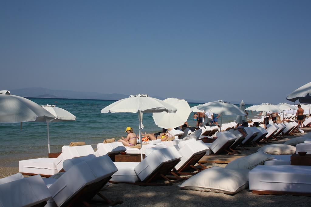 Lefka Apartamento Chaniotis Exterior foto