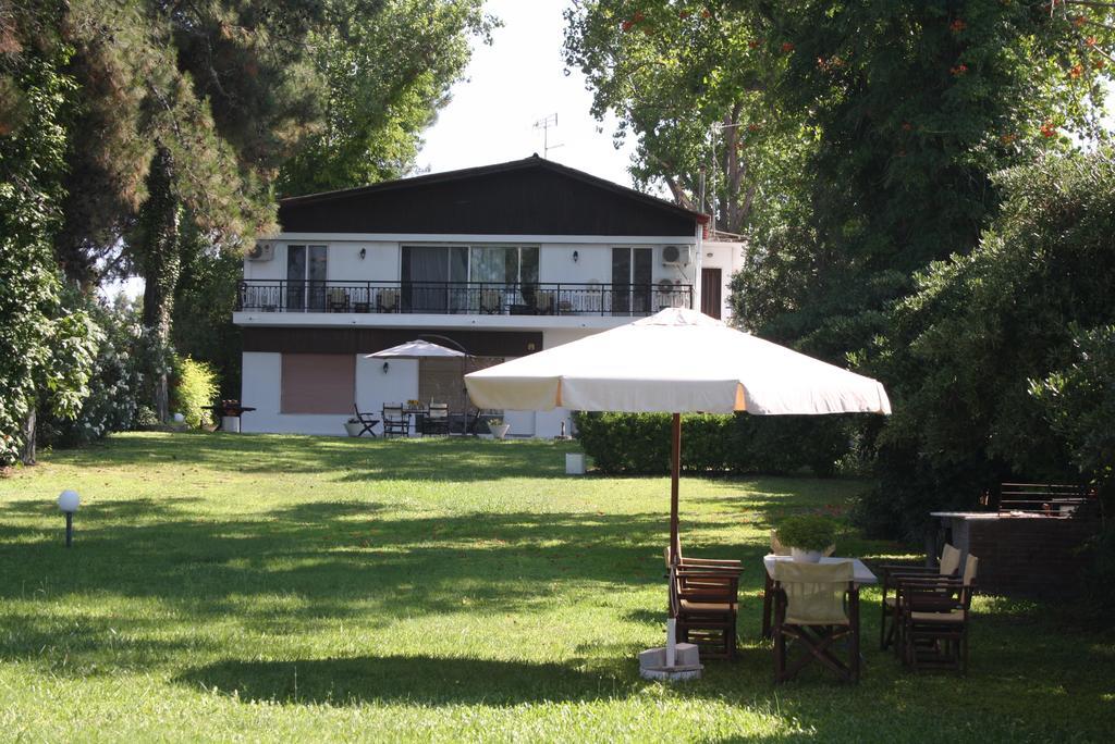 Lefka Apartamento Chaniotis Exterior foto