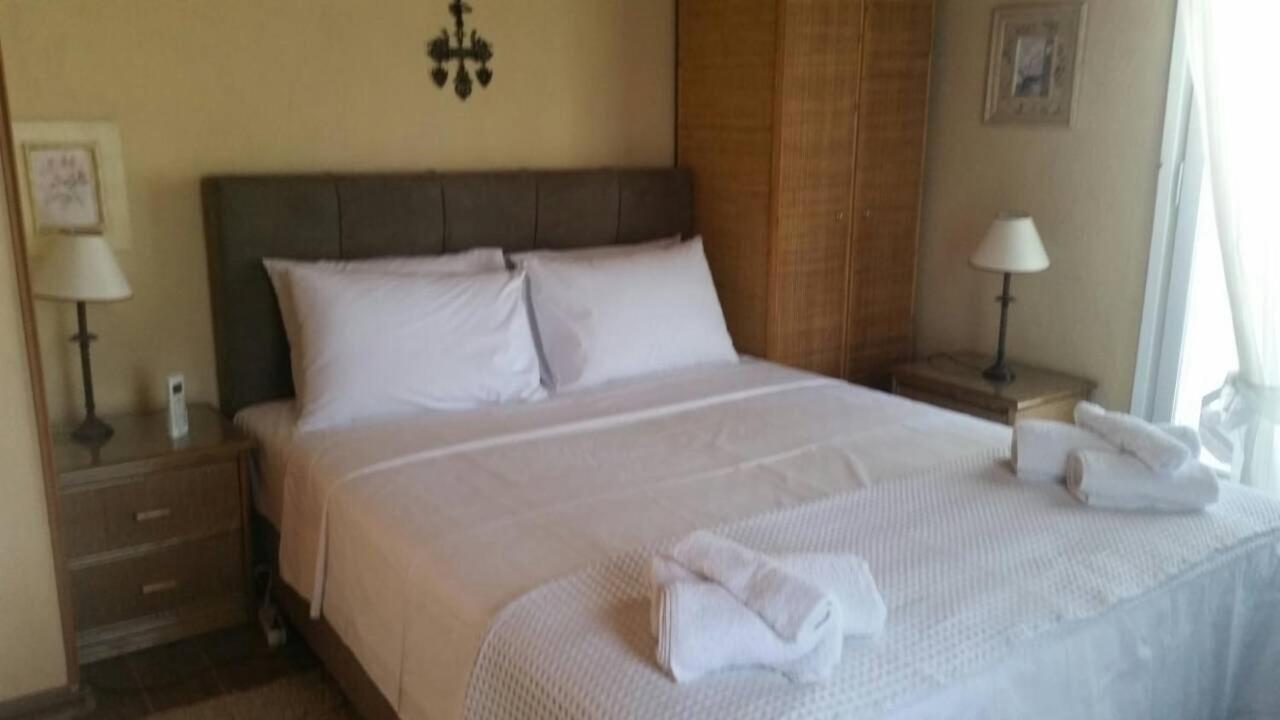 Lefka Apartamento Chaniotis Exterior foto